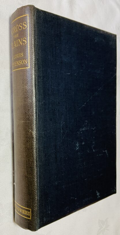Across the Plains, With Other Memories and Essays