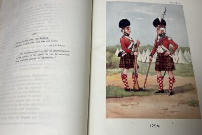 Historical Records of the Queen's Own Cameron Highlanders, Volume I - Image 4