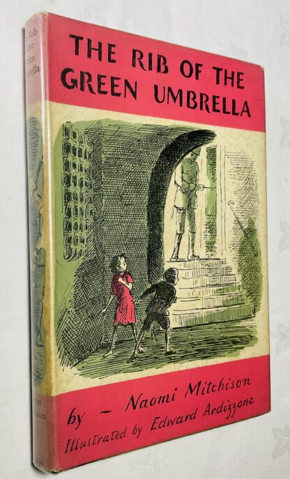 The Rib of the Green Umbrella
