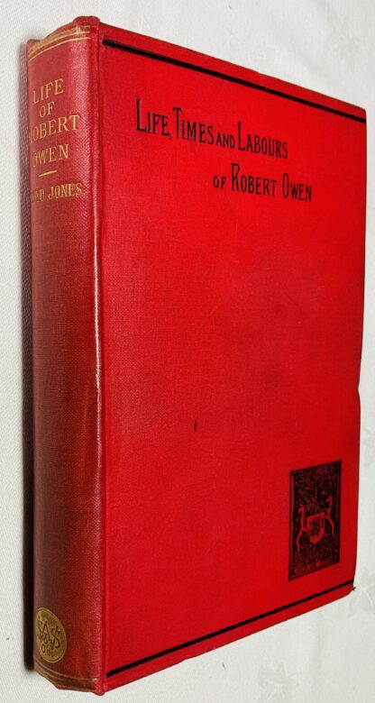 The Life, Times and Labours of Robert Owen