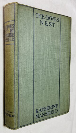 The Dove's Nest and Other Stories