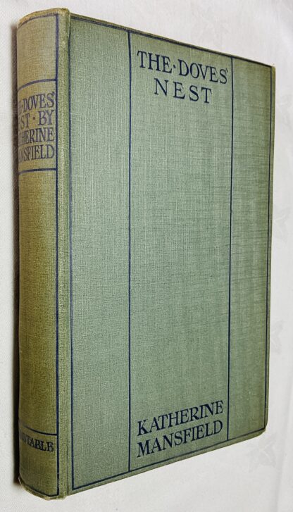 The Dove's Nest and Other Stories