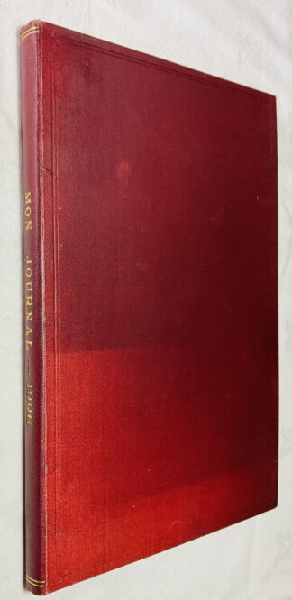 Mon Journal: recueil illustré pour les enfants [Octobre 1906 - Decembre 1906]