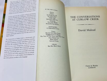 The Conversations at Curlow Creek - Image 2