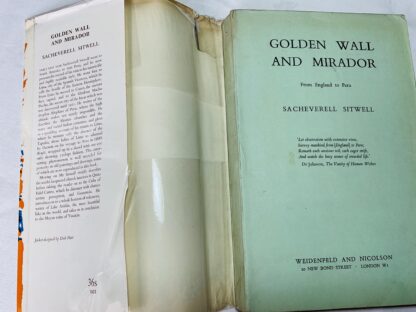 Golden Wall and Mirador: From England To Peru - Image 2