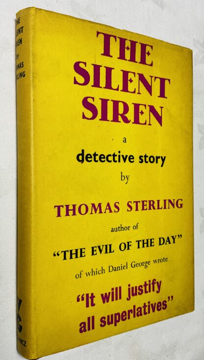 The Silent Siren: A Detective Story