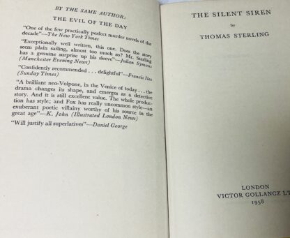 The Silent Siren: A Detective Story - Image 2