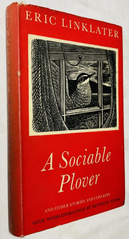 A Sociable Plover, and other Stories and Conceits