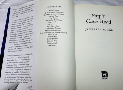 Purple Cane Road - Image 2