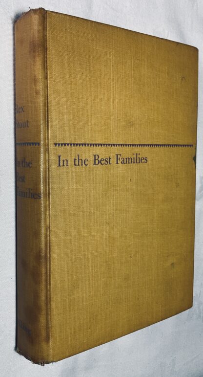 In the Best Families