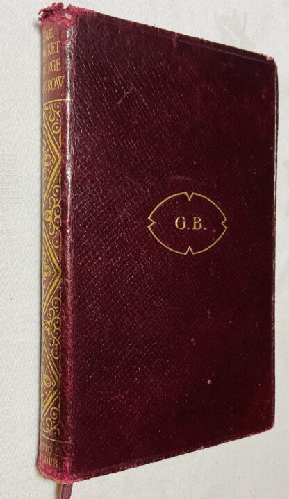 The Pocket George Borrow: Passages Chosen From The Works Of Borrow
