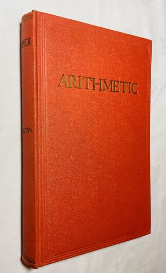 Arithmetic