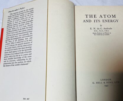 The Atom and Its Energy - Image 2