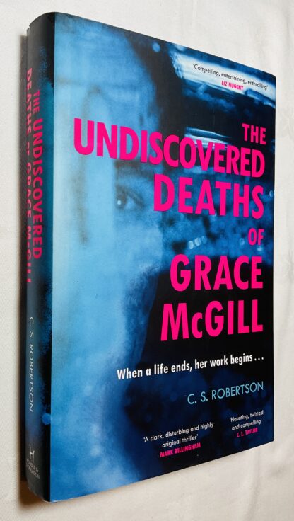 The Undiscovered Deaths of Grace McGill