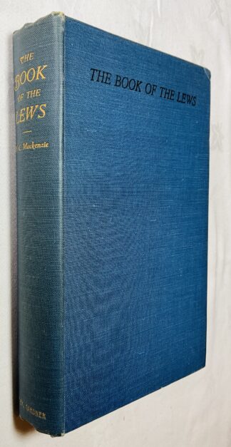 The Book of the Lews : The Story of a Hebridean Isle