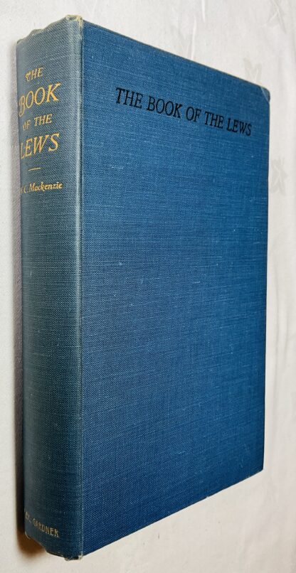 The Book of the Lews : The Story of a Hebridean Isle