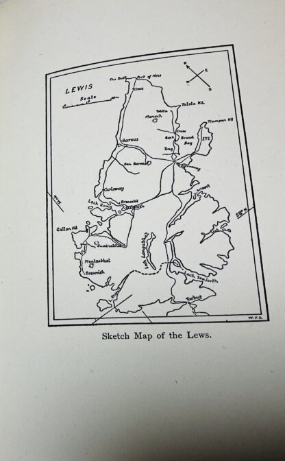The Book of the Lews : The Story of a Hebridean Isle - Image 2