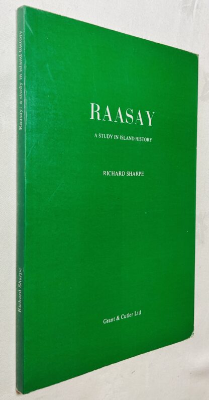 Raasay: A Study in Island History