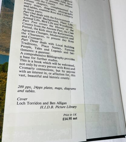 The Ross and Cromarty Book - Image 2