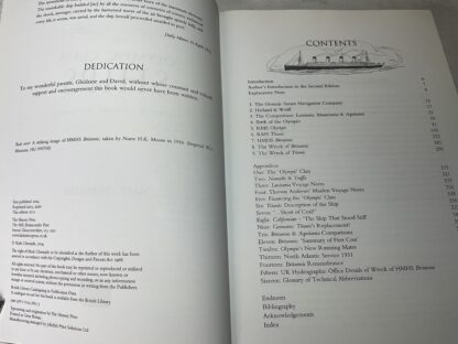 The Olympic Class Ships: Olympic, Titanic, Britannic - Image 2