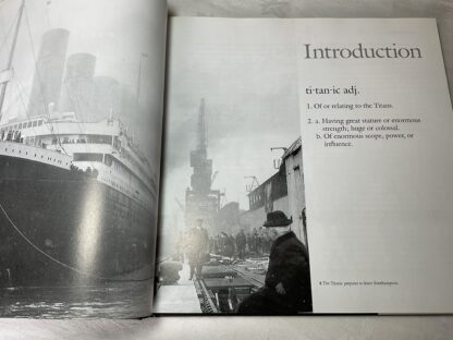 Titanic: The Unfolding Story as Told by the Daily Mirror - Image 2