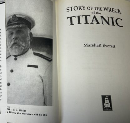 The Story of the Wreck of the Titanic: The Ocean's Greatest Disaster - Image 3