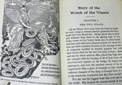 The Story of the Wreck of the Titanic: The Ocean's Greatest Disaster - Image 2