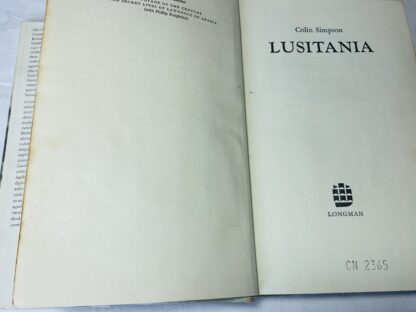 Lusitania - Image 2