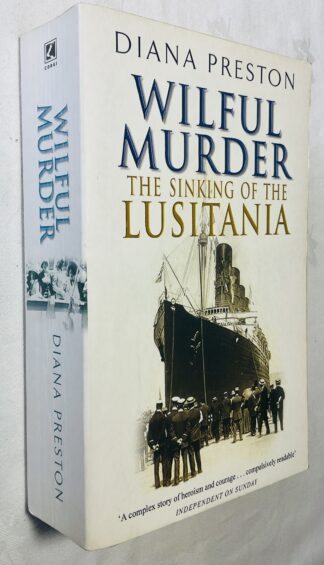 Wilful Murder: The Sinking Of The Lusitania