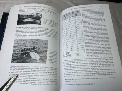 Report into the Loss of the SS Titanic - Image 3