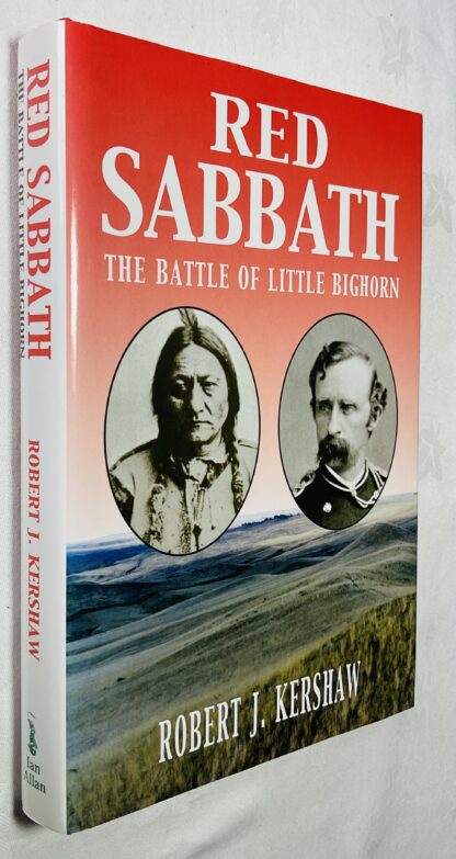 Red Sabbath: The Battle of Little Bighorn