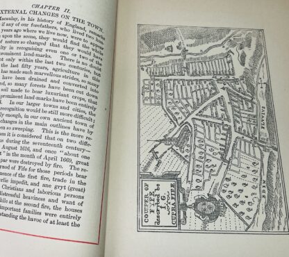 Historical Notes and Reminiscences of Cupar. Re-printed from the Fife Herald - Image 3