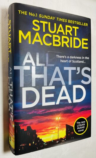 All That`s Dead [Number 12 in the Logan McRae series]