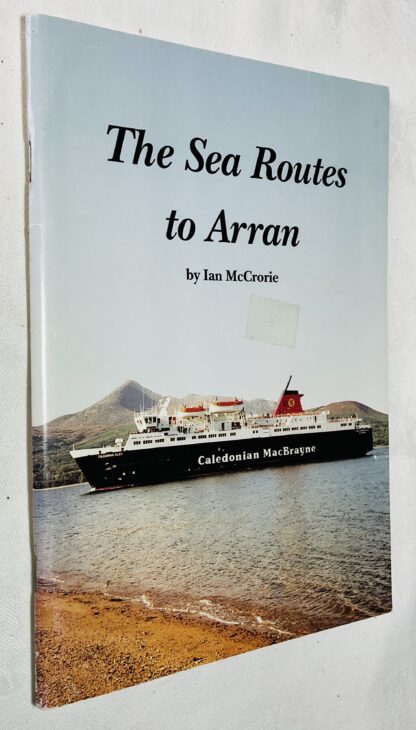 The Sea Routes to Arran