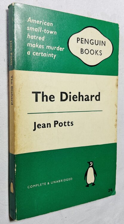 The Diehard [Penguin Green Crime number 1415]