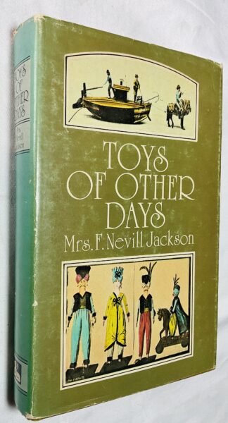 Toys Of Other Days