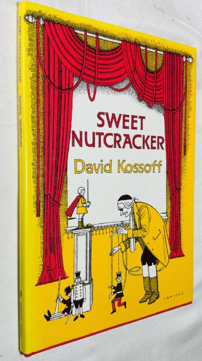 Sweet Nutcracker