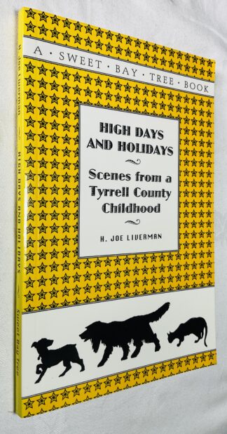 High Days and Holidays : Scenes from a Tyrrell County Childhood
