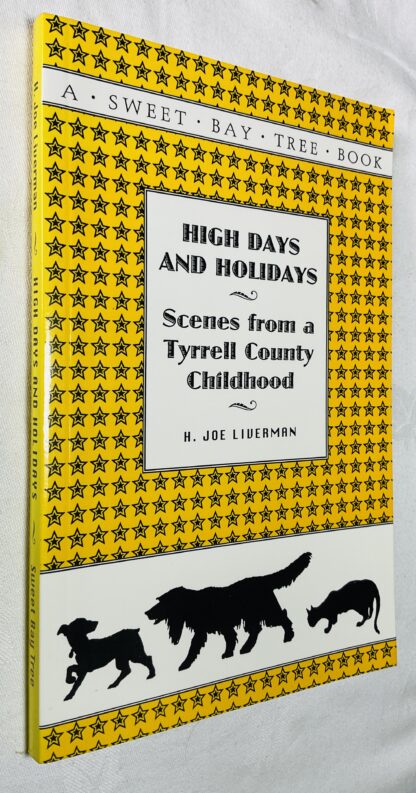 High Days and Holidays : Scenes from a Tyrrell County Childhood