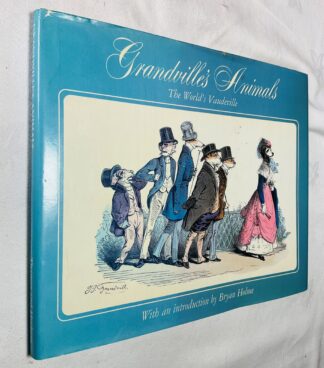 Grandville's Animals: The World's Vaudeville