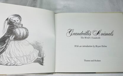 Grandville's Animals: The World's Vaudeville - Image 2