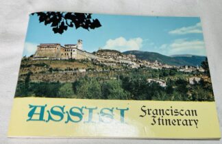 Assisi Franciscan Itinerary