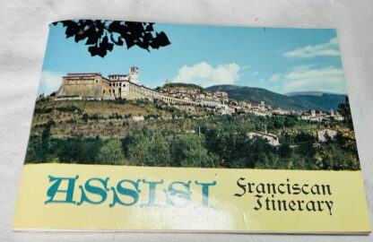 Assisi Franciscan Itinerary