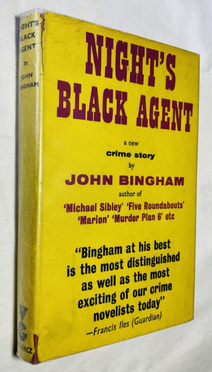 Night's Black Agent