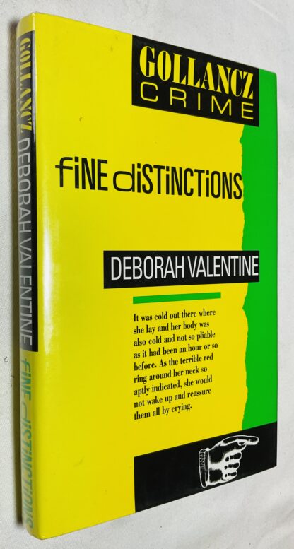 Fine Distinctions