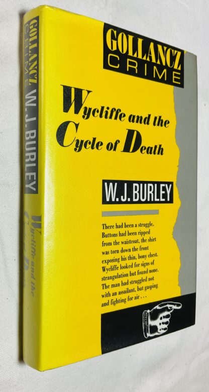 Wycliffe and the Cycle of Death