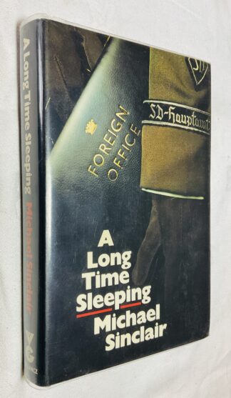 A Long Time Sleeping : A Novel