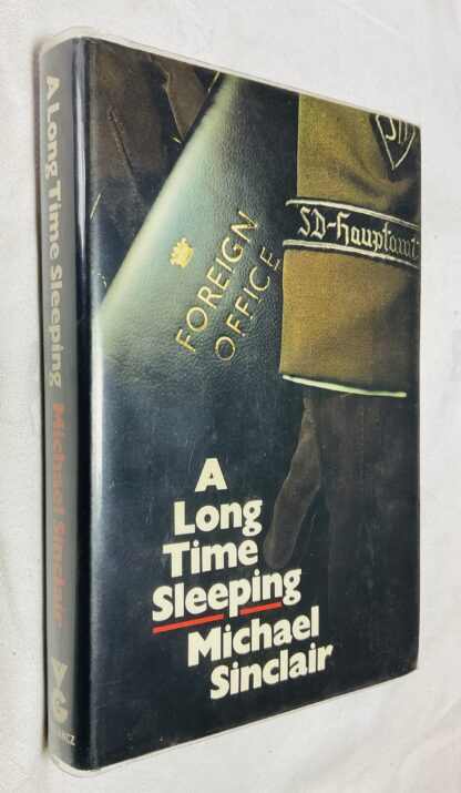 A Long Time Sleeping : A Novel