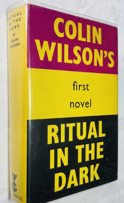 Ritual in the Dark