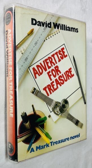 Advertise for Treasure